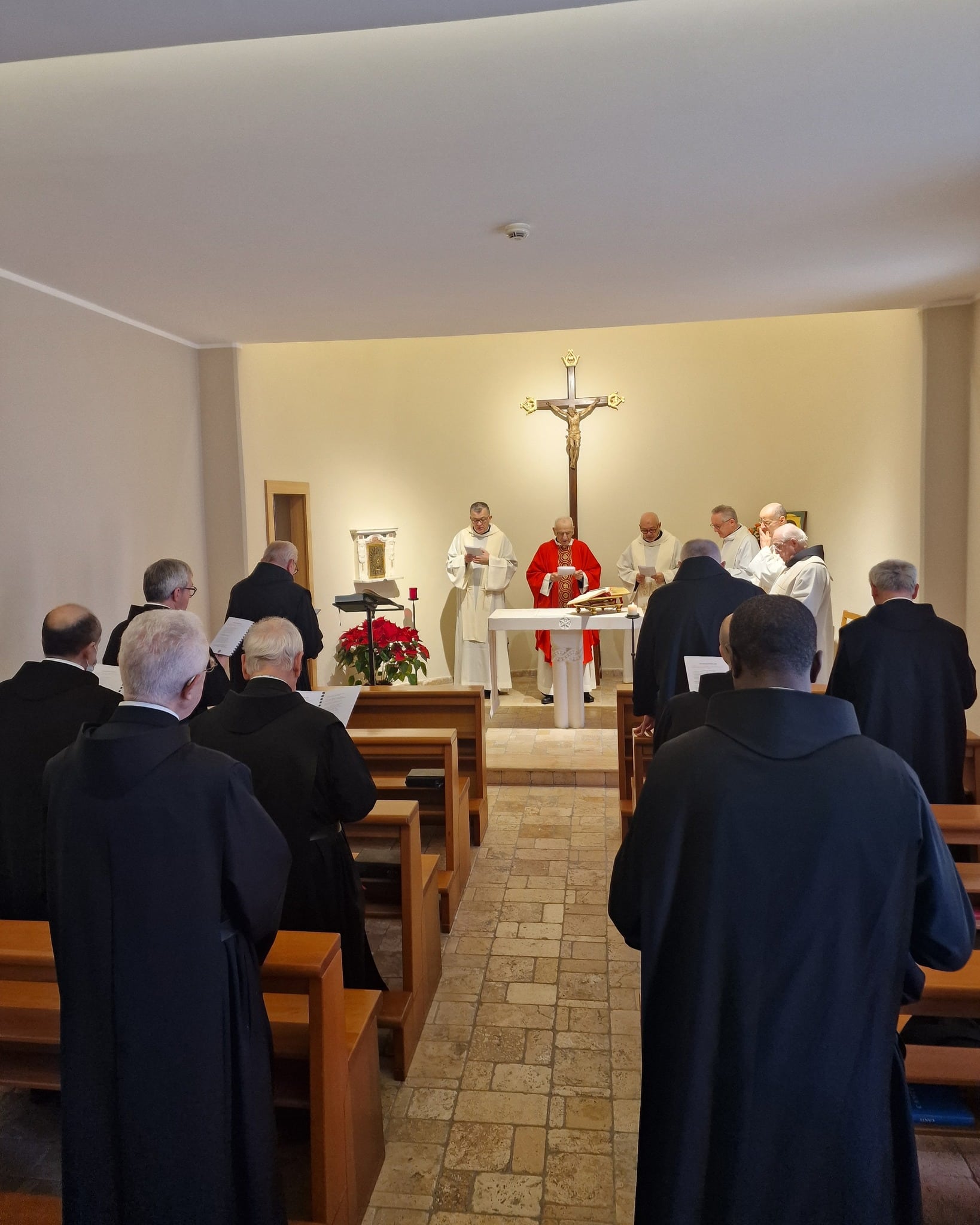 Elección de nuevos Superiores Provinciales en Europa- OH MUNDO.