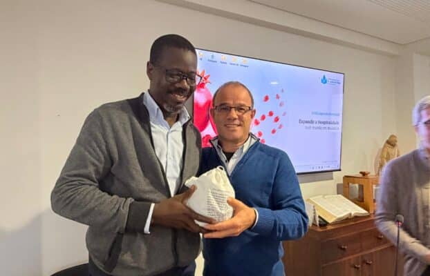 Reelección del Superior Provincial de la Provincia de Portugal