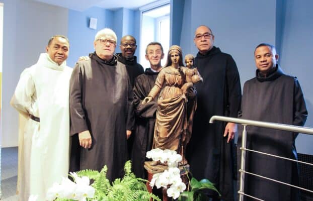 Provincia Francesa celebra su 105° Capítulo Provincial y elige nuevo Superior Provincial