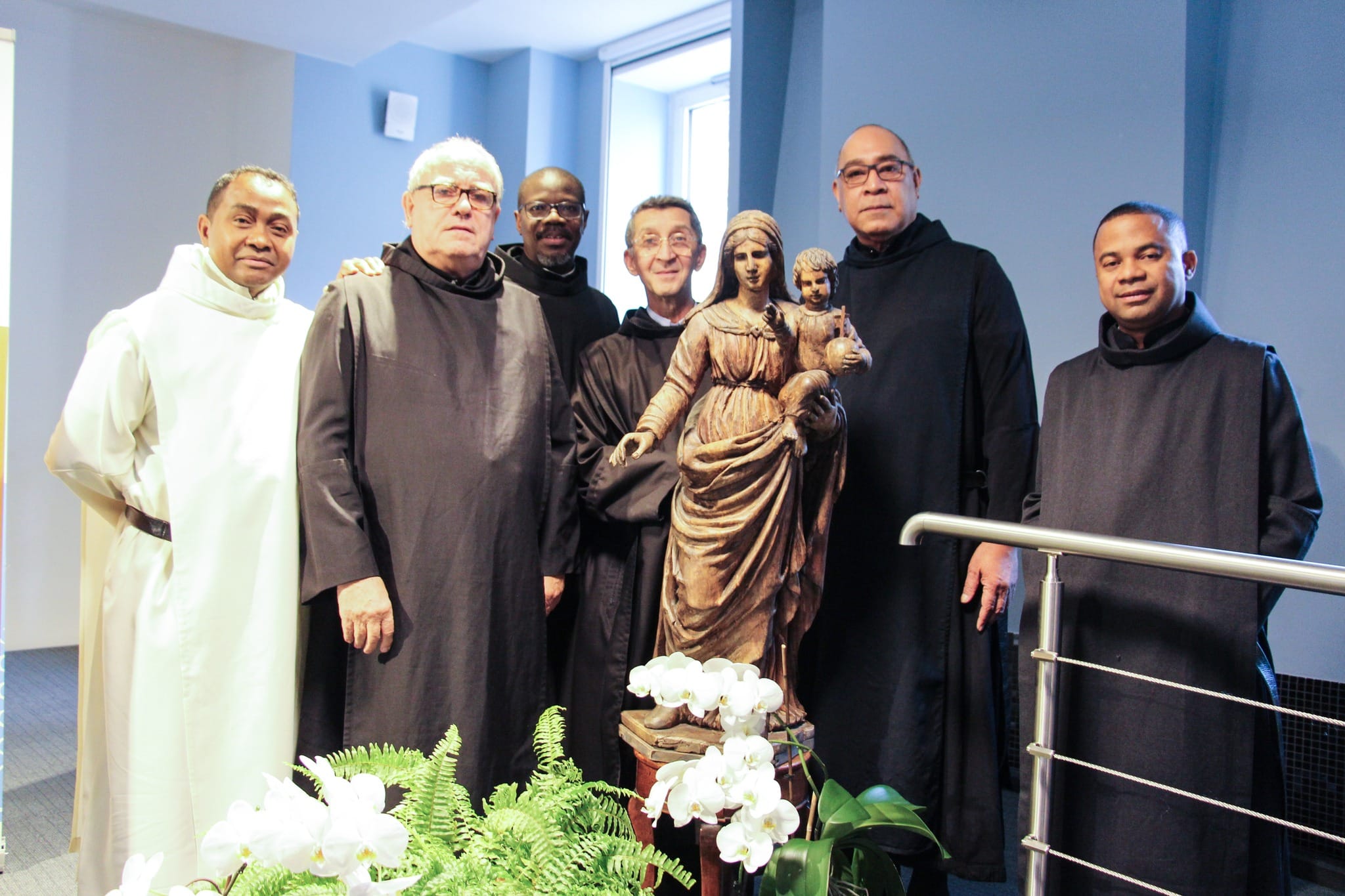 Provincia Francesa celebra su 105° Capítulo Provincial y elige nuevo Superior Provincial