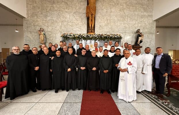 La entrega que consagra una vida al servicio: Primera Profesión de nuestros hermanos