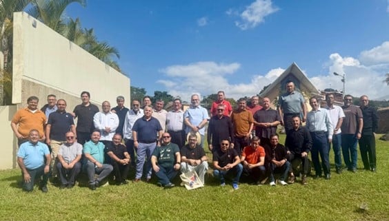 Concluyó el Precapítulo Provincial de América Latina y El Caribe