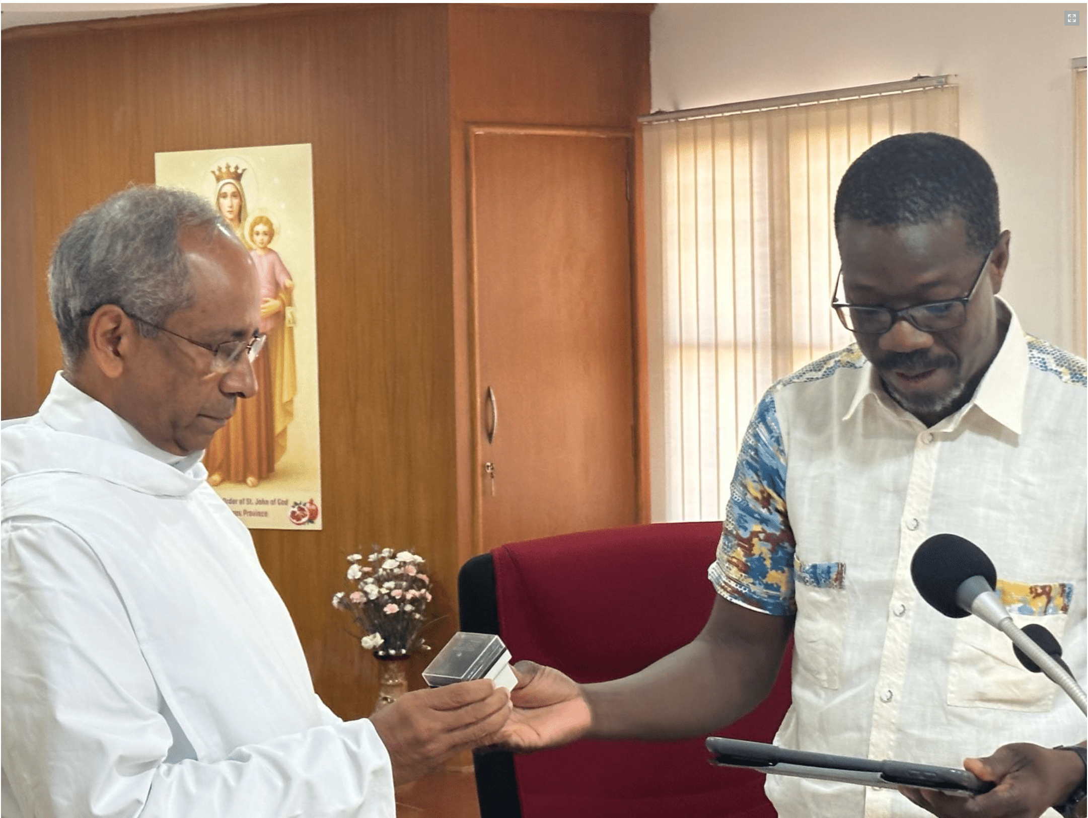 Provincia India elige a su nuevo Superior en el marco de su VI Capítulo Provincial