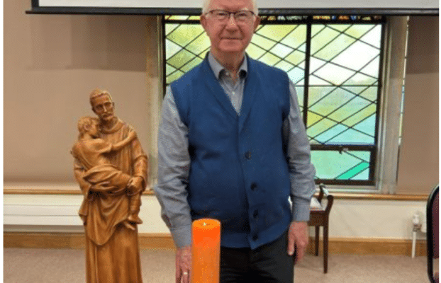 Provincia Occidental de Europa elige a su nuevo Gobierno Provincial en el marco de su Capítulo