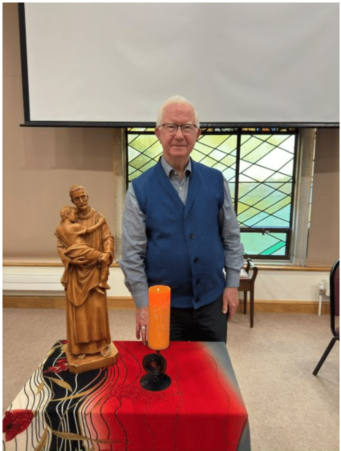 Provincia Occidental de Europa elige a su nuevo Gobierno Provincial en el marco de su Capítulo