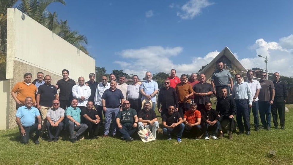 Concluyó el Precapítulo Provincial de América Latina y El Caribe