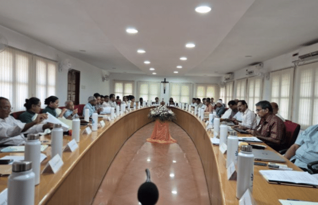 Inicio del Capítulo Provincial 2026 en la India