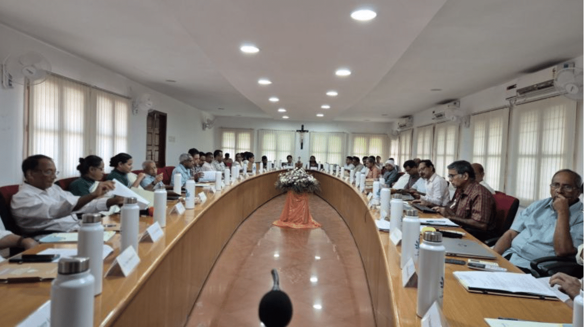 Inicio del Capítulo Provincial 2026 en la India