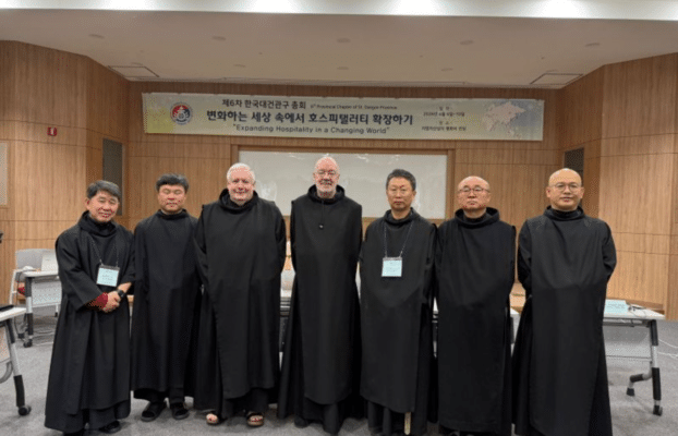 Provincia de Corea celebró su VI Capítulo Provincial.