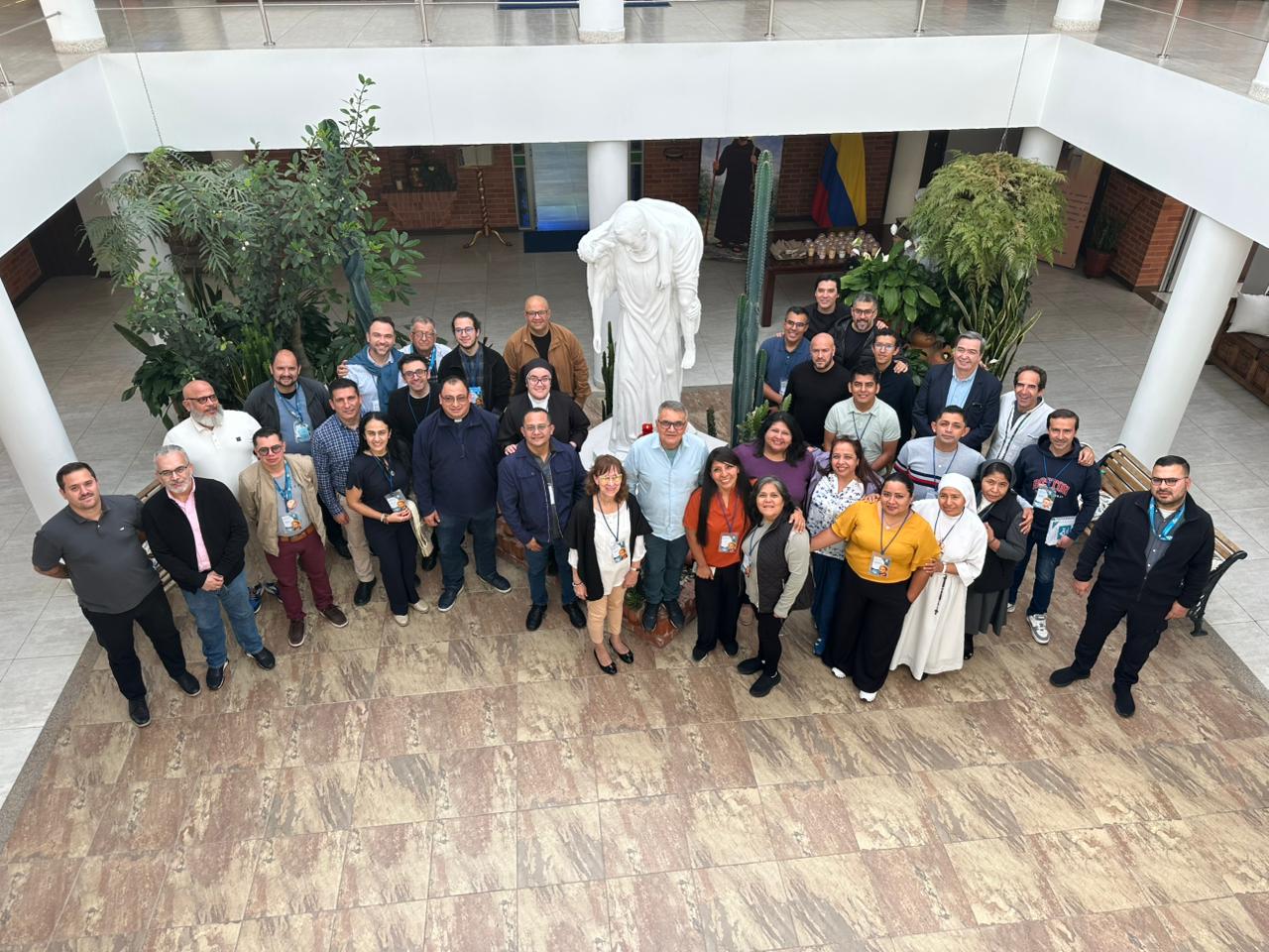 “Herederos de la Hospitalidad”: Encuentro provincial de la Pastoral de la Salud y Social en América Latina y el Caribe