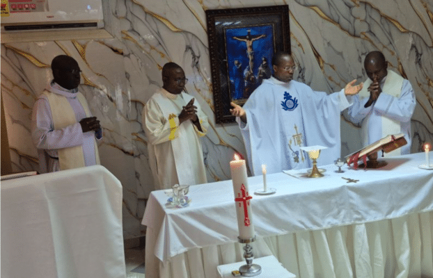 Provincia África San Agustín celebró su Quinto Capítulo Provincial en Ghana