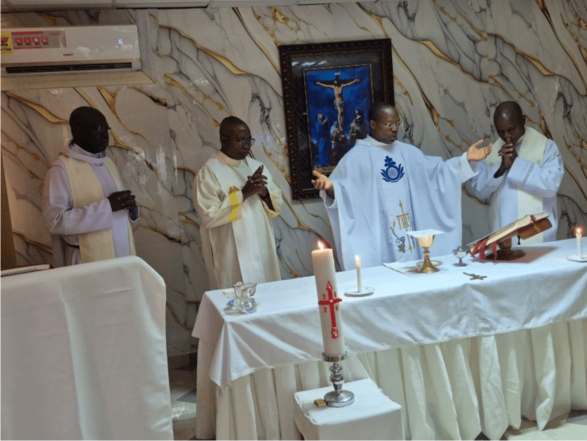 Provincia África San Agustín celebró su Quinto Capítulo Provincial en Ghana