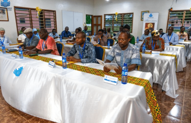 Provincia San Ricardo Pampuri de África celebró su Segundo Capítulo Provincial en Togo