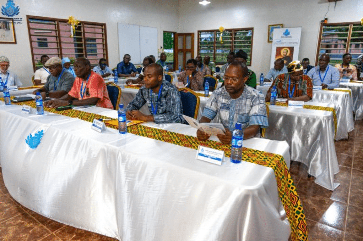 Provincia San Ricardo Pampuri de África celebró su Segundo Capítulo Provincial en Togo