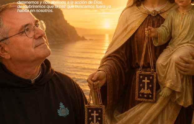 Virgen del Carmen, un camino para transformar la vida en un mundo cambiante